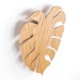 Настінний світильник TK Lighting MONSTERA WOOD DAB, 5422