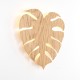 Настінний світильник TK Lighting MONSTERA WOOD DAB, 5422