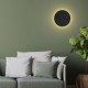 Настенный светильник TK Lighting LUNA BLACK 300, 6013