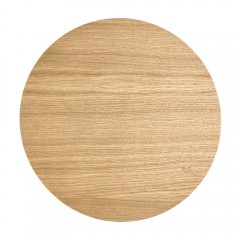 Настінний світильник TK Lighting LUNA WOOD DAB 300, 3377