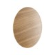 Настенный светильник TK Lighting LUNA WOOD DAB 400, 5449