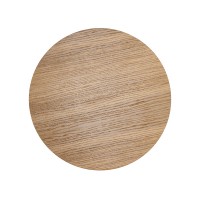 Настенный светильник TK Lighting LUNA WOOD DAB 400, 5449