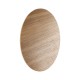 Настенный светильник TK Lighting LUNA WOOD DAB 400, 5449