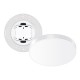 Світильник накладний 1-MSP-2441-SLW MAXUS SP Ceiling 24W 4100K Circle Slim White