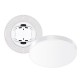 Світильник накладний 1-MSP-3641-SLW MAXUS SP Ceiling 36W 4100K Circle Slim White