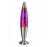 Настольная лампа Rabalux 76106 Lollipop 3 Лава Лампа