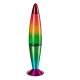 Настольная лампа Rabalux 76111 Lollipop Rainbow 2 лава лампа