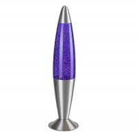 Настольная лампа Rabalux 76115 Glitter 2 лава лампа