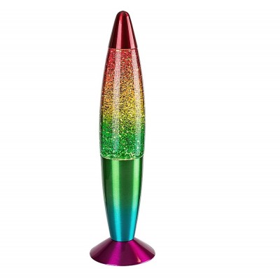 Настольная лампа Rabalux 76008 Glitter Rainbow 2 лава лампа