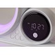 Светодиодная настольная RGB-лампа с динамиком LED/5W/230V Rabalux 76109 Wakeway