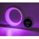 Светодиодная настольная RGB-лампа с динамиком LED/5W/230V Rabalux 76109 Wakeway