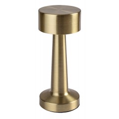 Светодиодная настольная аккумуляторная лампа LED/2,7W/1200mAh Rabalux 74207 Senan