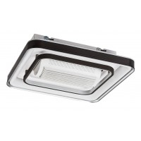 Потолочная люстра с вентилятором Rabalux 71341 Aireon LED/50W/230V 3000/4000/6000K Wi-Fi + пульт 