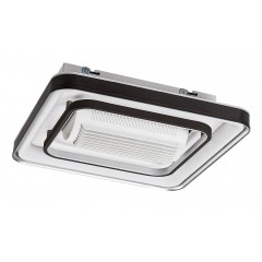 Стельова люстра з вентилятором Rabalux 71341 Aireon LED/50W/230V 3000/4000/6000K Wi-Fi + пульт 