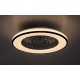 Потолочная люстра с вентилятором Rabalux 71331 Dalfon 2 LED/48W/230V 3000-6500K + пульт