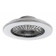 Стельова люстра з вентилятором Rabalux 71330 Dalfon 2 LED/48W/230V 3000-6500K + пульт