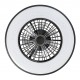 Стельова люстра з вентилятором Rabalux 71334 Dalfon 2 LED/72W/230V 3000-6500K + пульт