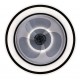 Стельова люстра з вентилятором Rabalux 71009 Faustine LED/67W/230V 3000-6000K + пульт