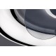 Стельова люстра з вентилятором Rabalux 71009 Faustine LED/67W/230V 3000-6000K + пульт