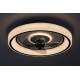 Стельова люстра з вентилятором Rabalux 71009 Faustine LED/67W/230V 3000-6000K + пульт
