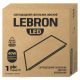 Светильник светодиодная панель встроенный Lebron 40Вт L-LPR 6200K 3500Лм 16-50-48