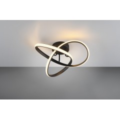 Потолочный светильник Trio R62101132 Reality MEO