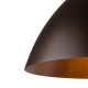 Підвісний світильник TK Lighting FARO BROWN, 4509