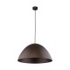 Підвісний світильник TK Lighting FARO BROWN, 4509