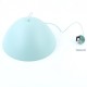 Підвісний світильник TK Lighting FARO MINT, 974