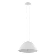 Підвісний світильник TK Lighting FARO WHITE, 3192