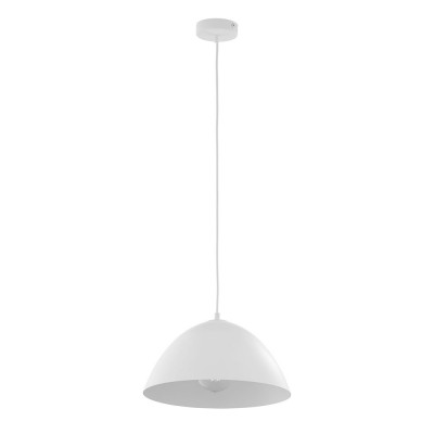 Підвісний світильник TK Lighting FARO WHITE, 3192