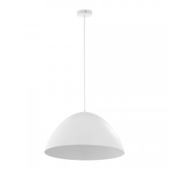 Підвісний світильник TK Lighting FARO WHITE, 6003