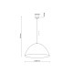 Подвесной светильник TK Lighting FARO WHITE, 6003