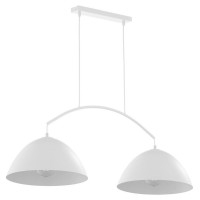 Підвісний світильник TK Lighting FARO WHITE, 6007