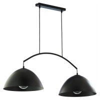 Підвісний світильник TK Lighting FARO BLACK, 6008