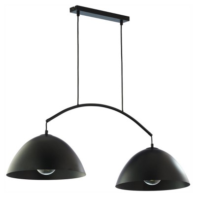 Подвесной светильник TK Lighting FARO BLACK, 6008