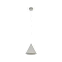 Підвісний світильник TK Lighting CONO BEIGE S, 10072