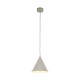 Підвісний світильник TK Lighting CONO BEIGE S, 10072