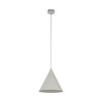 Підвісний світильник TK Lighting CONO BEIGE M, 6631