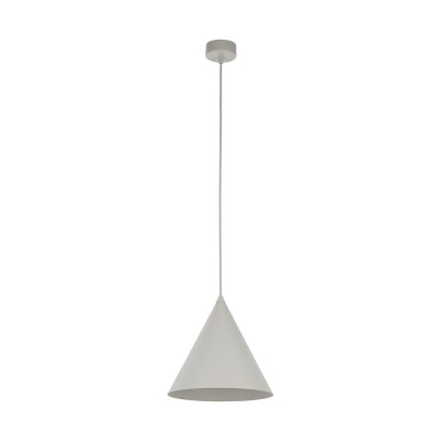 Підвісний світильник TK Lighting CONO BEIGE M, 6631