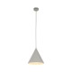 Підвісний світильник TK Lighting CONO BEIGE M, 6631