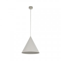 Подвесной светильник TK Lighting CONO BEIGE L, 10056