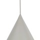 Підвісний світильник TK Lighting CONO BEIGE L, 10056