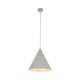 Підвісний світильник TK Lighting CONO BEIGE L, 10056