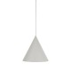 Підвісний світильник TK Lighting CONO BEIGE L, 10056