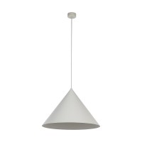 Підвісний світильник TK Lighting CONO BEIGE XL, 10061