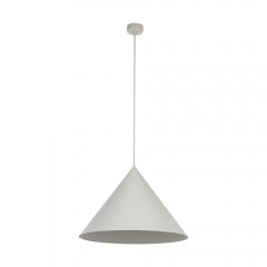 Підвісний світильник TK Lighting CONO BEIGE XL, 10061