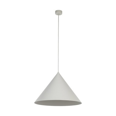 Підвісний світильник TK Lighting CONO BEIGE XL, 10061