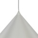 Підвісний світильник TK Lighting CONO BEIGE XL, 10061