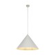 Підвісний світильник TK Lighting CONO BEIGE XL, 10061